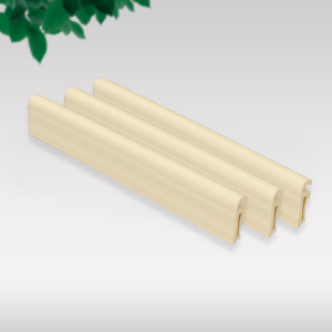 Klipsy montażowe do taśmy ogrodzeniowej (BEŻOWY) Thermoplast® 19CM (TYP AP 785D)