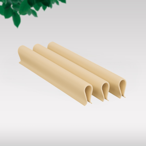 Klipsy montażowe do taśmy ogrodzeniowej (BEŻOWE) Thermoplast® 19CM (TYP AP 888D) 