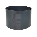 Taśma ogrodzeniowa Thermoplast® CLASSIC 19cm x 2,55m GRAFIT