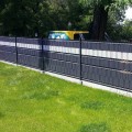 Taśma ogrodzeniowa  Thermoplast® SMART MAT GRAFIT realizacje 1