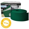 Taśma ogrodzeniowa Thermoplast® CLASSIC 9,5cm x 52mb ZIELONA