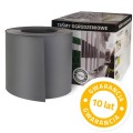 Taśma ogrodzeniowa Thermoplast® BASIC 19cm x 26mb GRAFIT