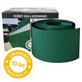 Taśma ogrodzeniowa Thermoplast® ORANGE SKIN 19cm x 26mb ZIELONA