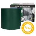 Taśma ogrodzeniowa Thermoplast® TECHNORATTAN 19cm x 26mb ZIELONA